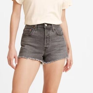 501® High Rise Shorts